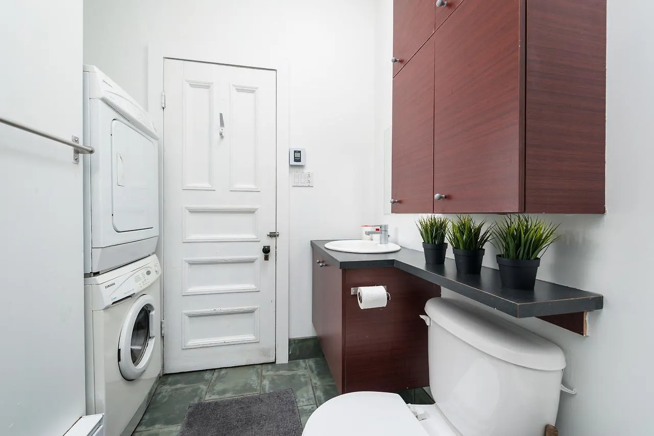 Central 3Br Apartment In Plateau/Downtown Montreal
