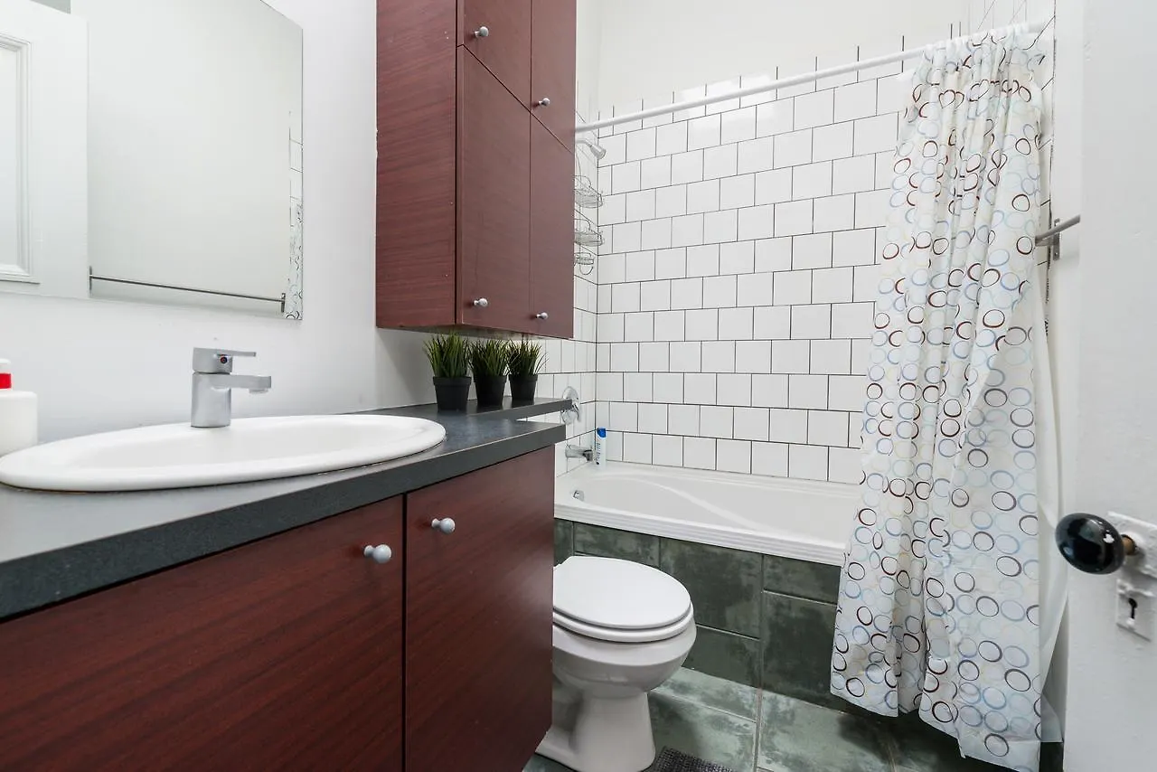 Central 3Br Apartment In Plateau/Downtown Montreal