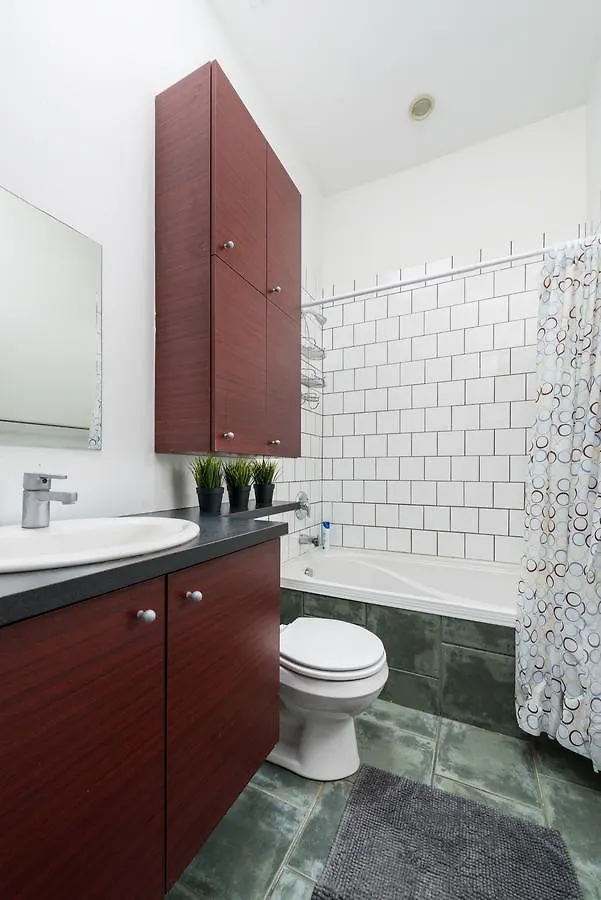 Central 3Br Apartment In Plateau/Downtown Montreal Canada