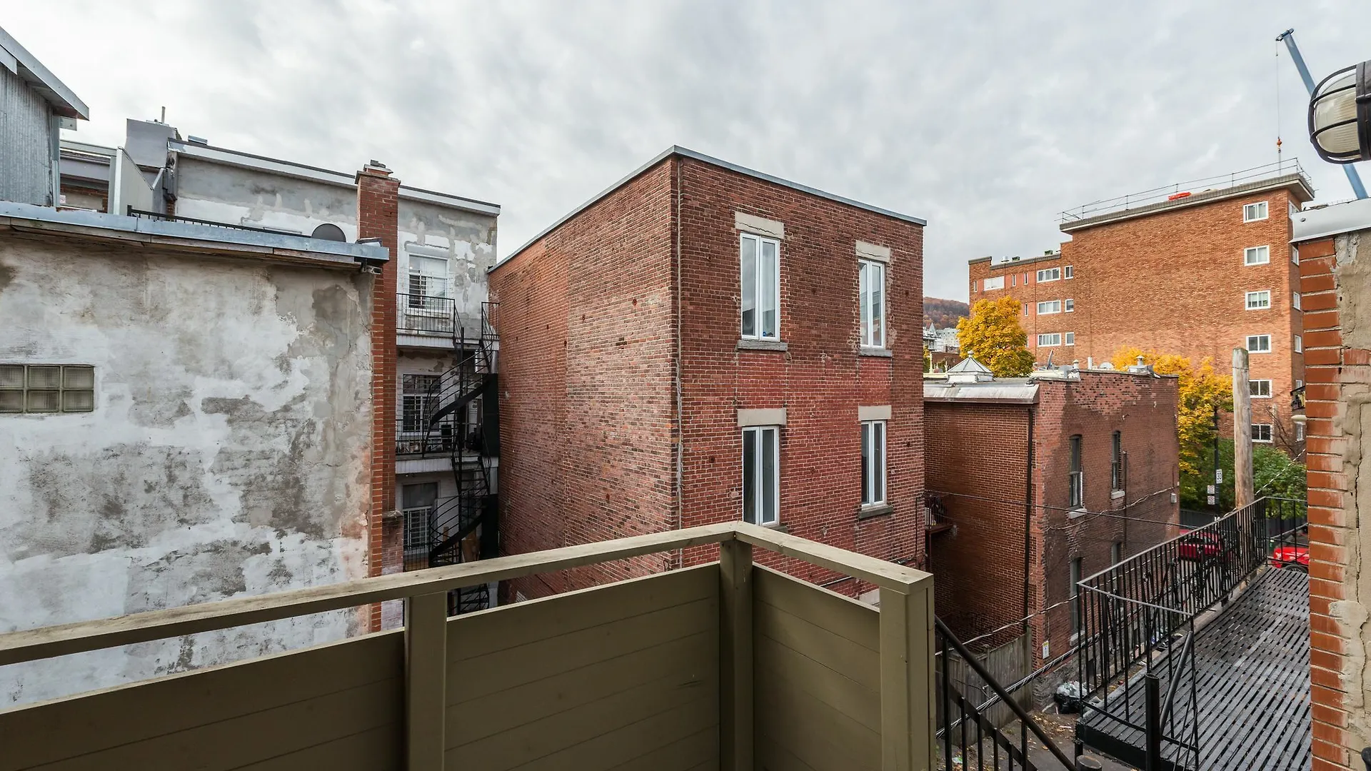 Central 3Br Apartment In Plateau/Downtown Montreal Canada
