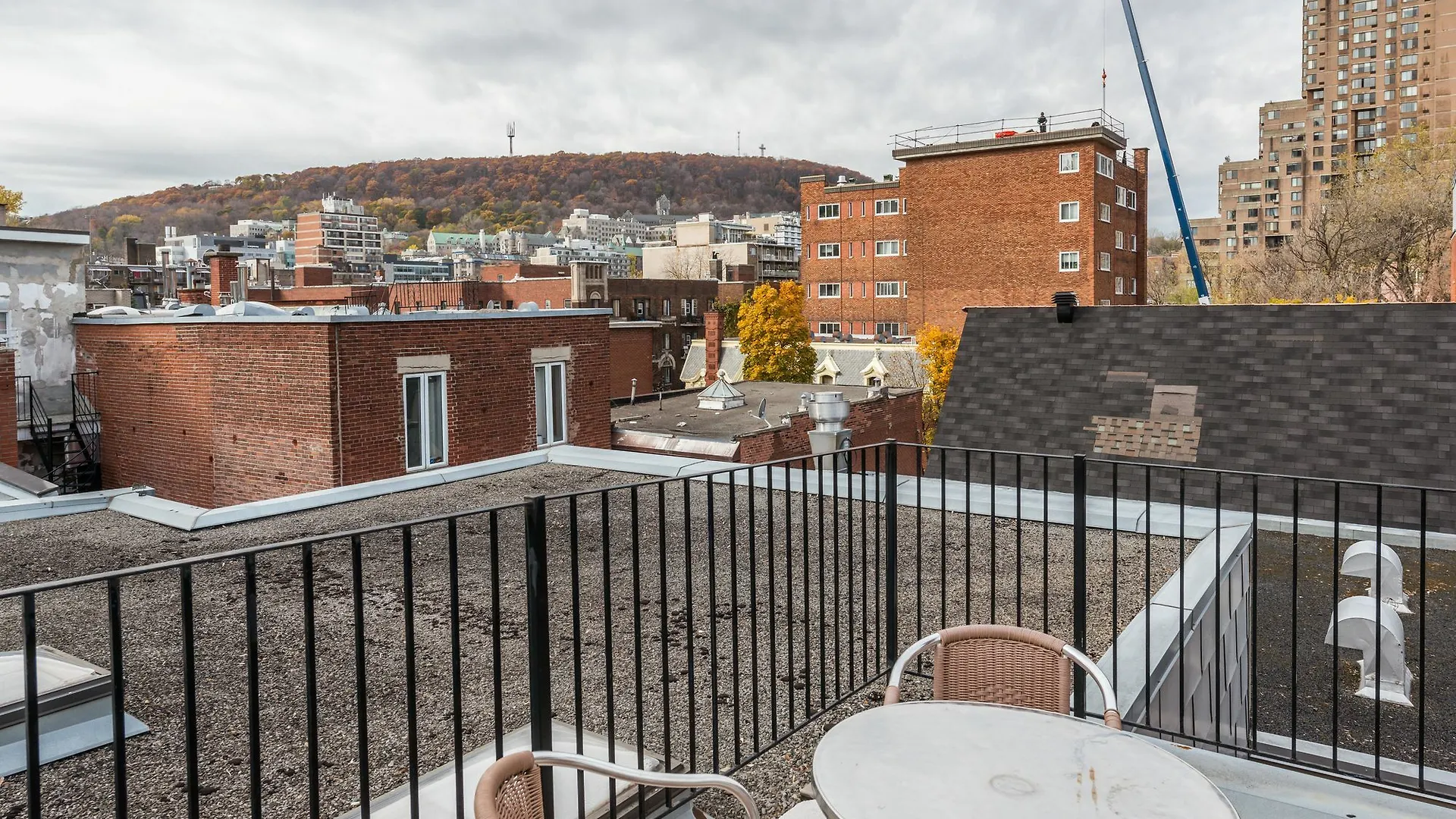 Central 3Br Apartment In Plateau/Downtown Montreal