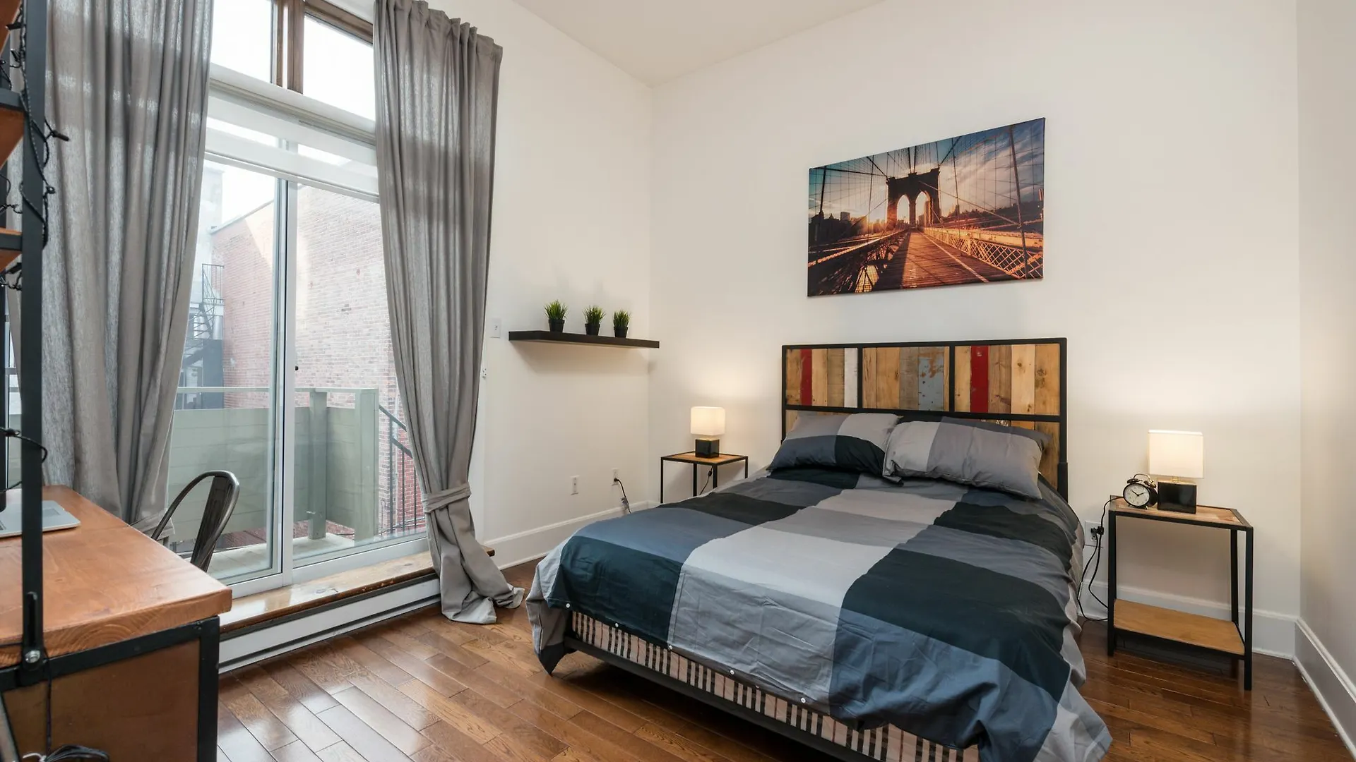 Central 3Br Apartment In Plateau/Downtown location