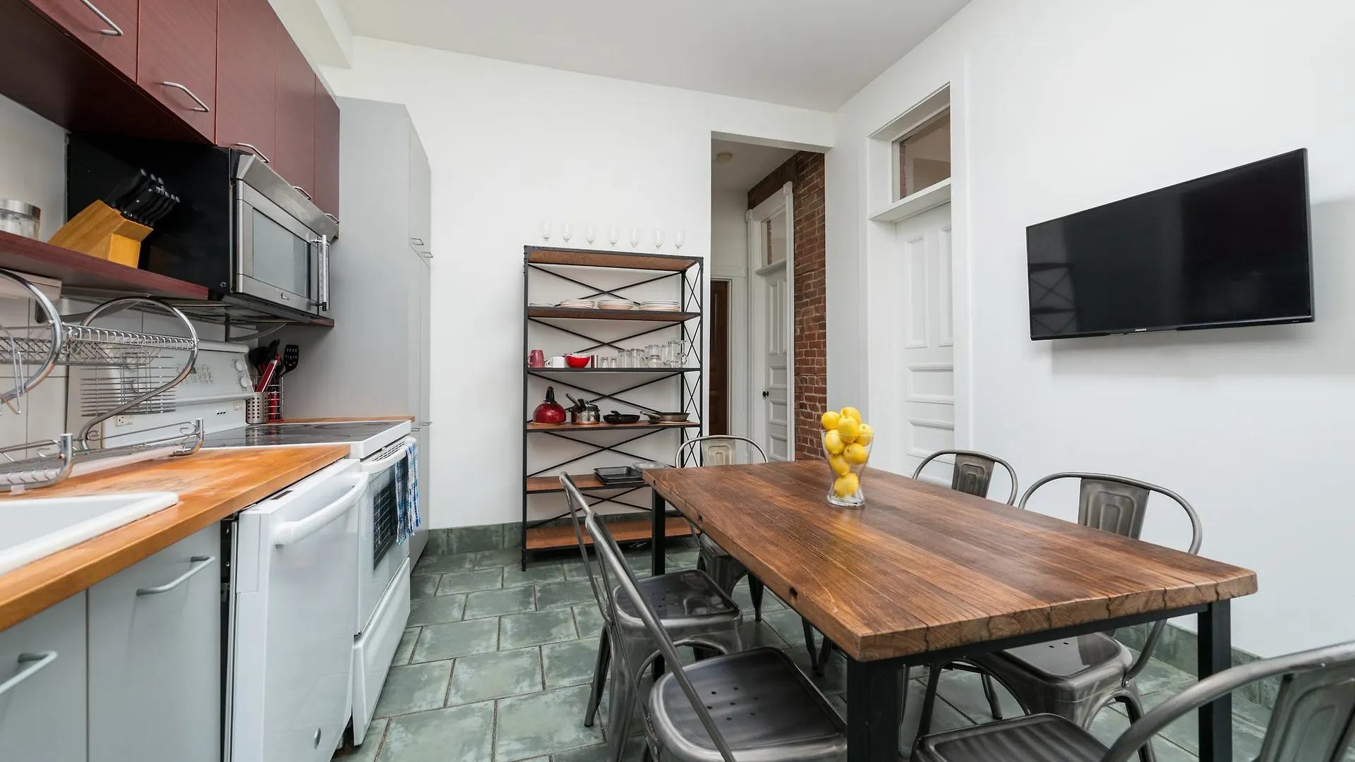 Central 3Br Apartment In Plateau/Downtown Montreal