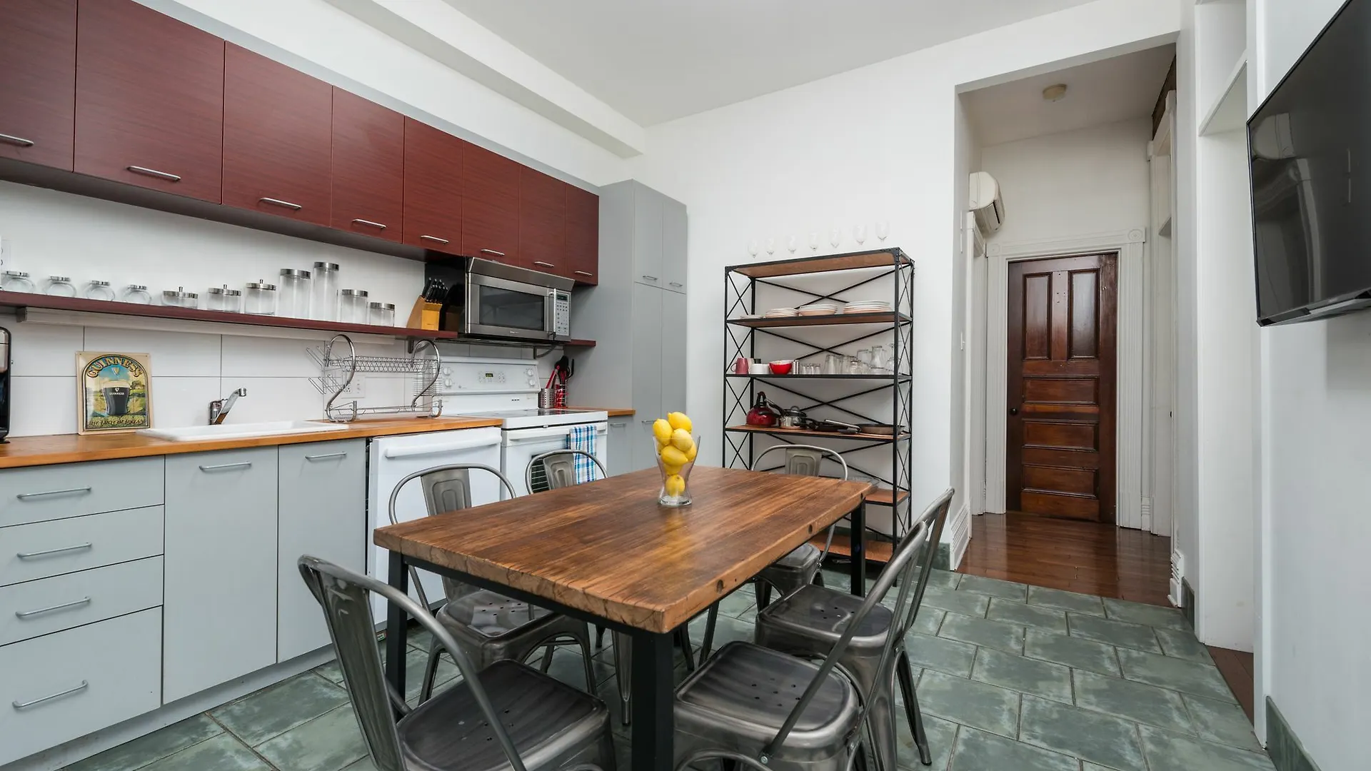 Central 3Br Apartment In Plateau/Downtown Montreal Canada