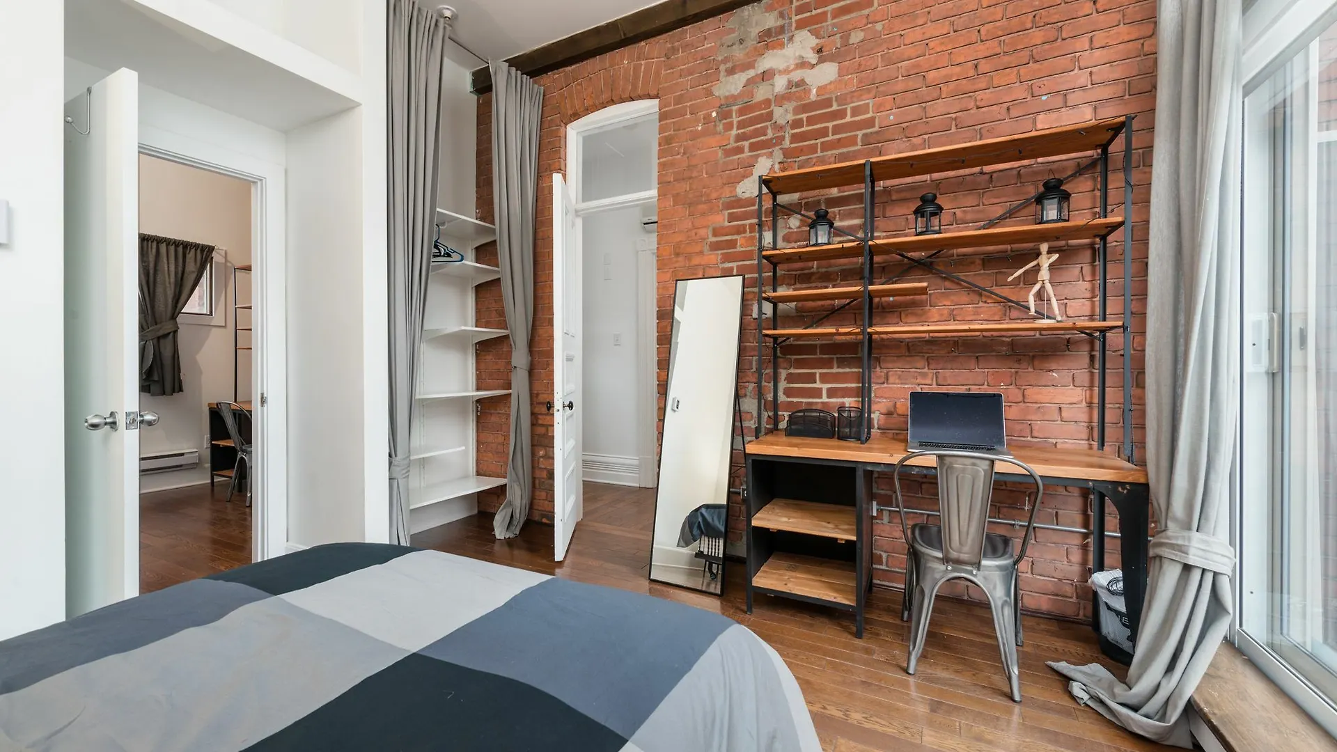 Central 3Br Apartment In Plateau/Downtown Montreal