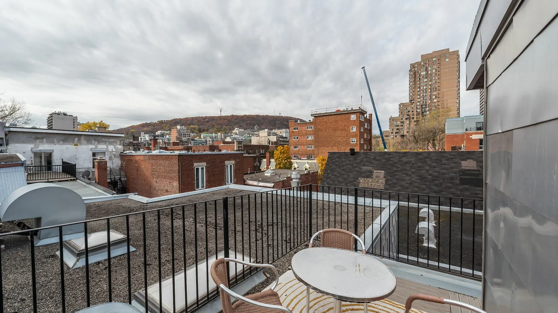 Central 3Br Apartment In Plateau/Downtown Montreal Canada